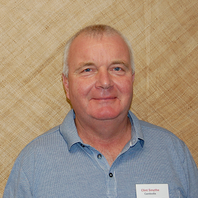 Clint Smythe