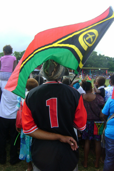 Vanuatu Independence